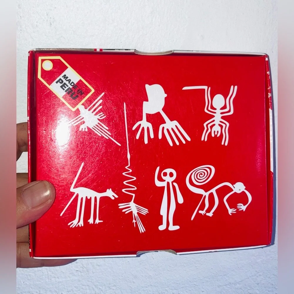 Andean Leather Wallet